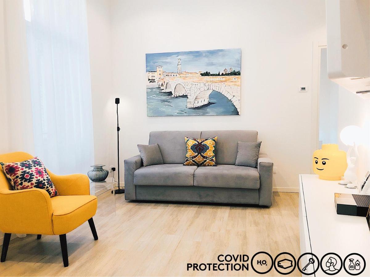 Leoncino Suite Verona Dış mekan fotoğraf