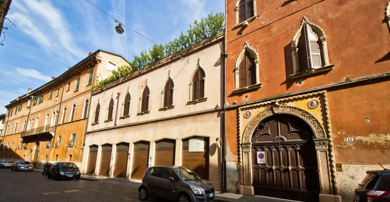 Leoncino Suite Verona Dış mekan fotoğraf